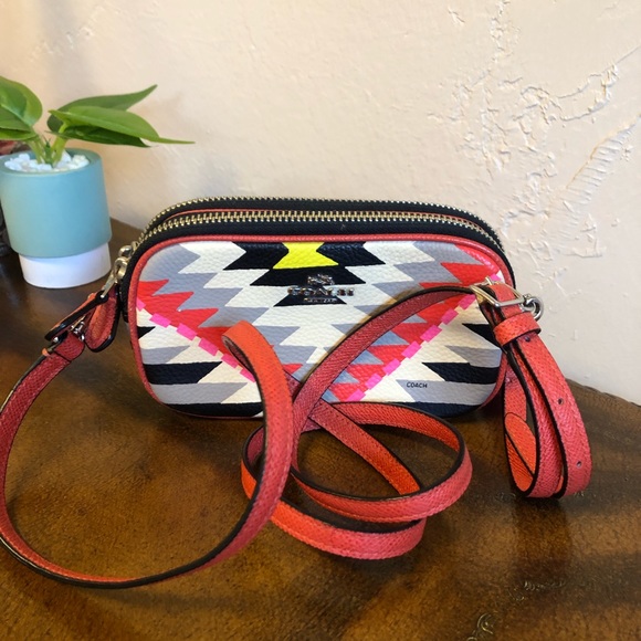 Coach Dreamweaver Mini Crossbody